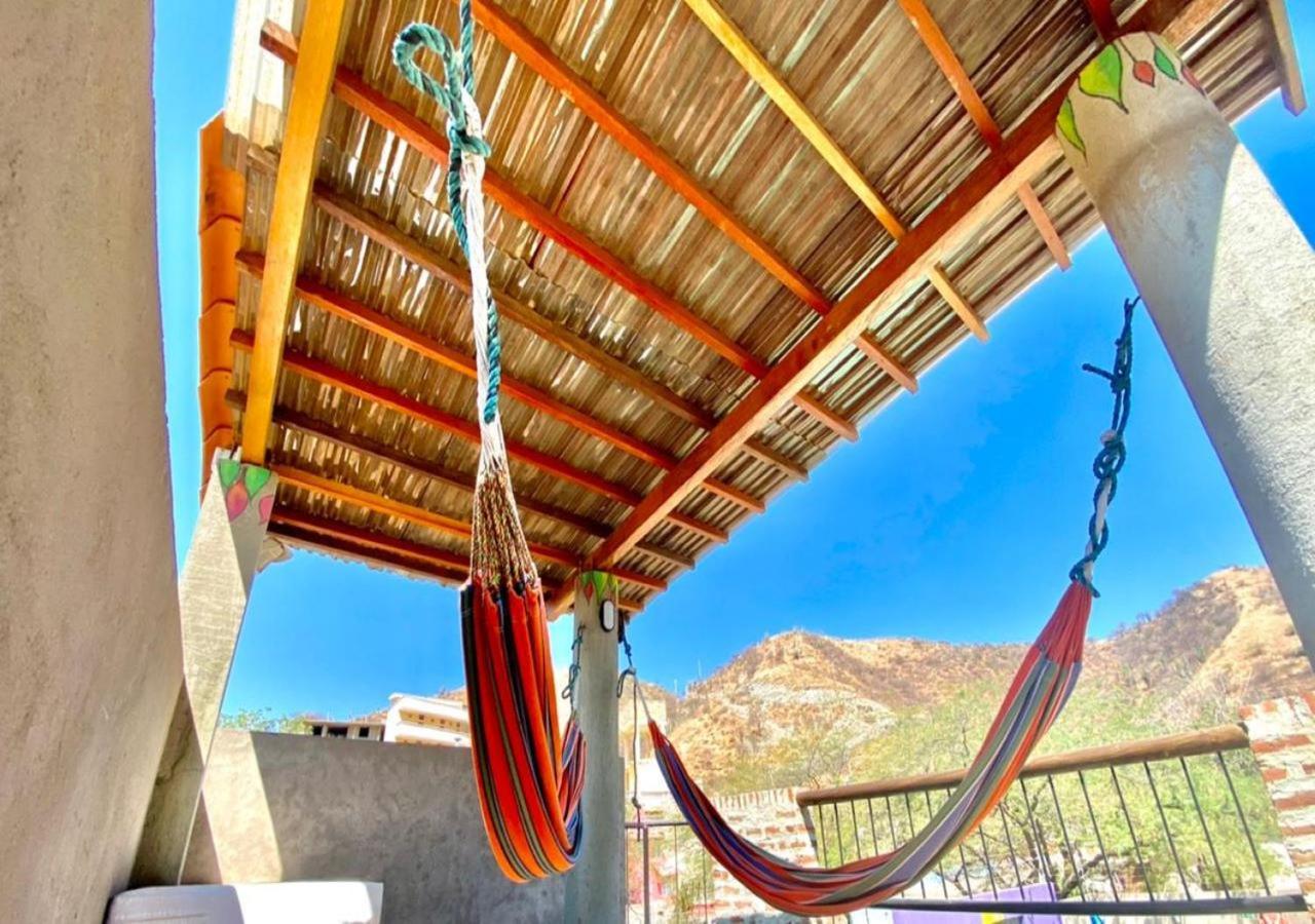 Hostal Aurora, Smith Lodging Taganga Exterior photo